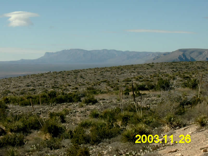 Carlsbad Caverns National Park